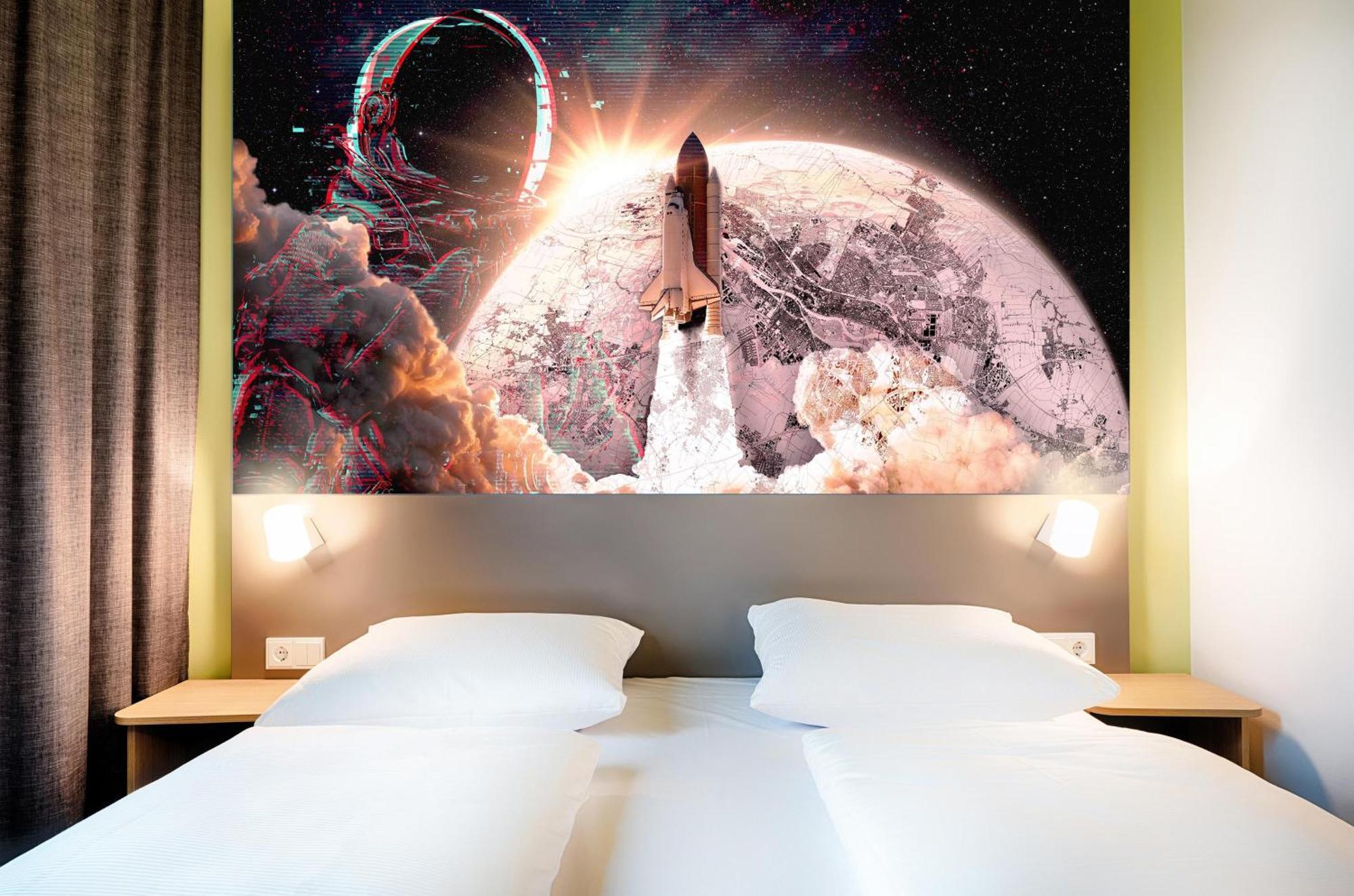 B&B Hotel Bremen-Altstadt エクステリア 写真