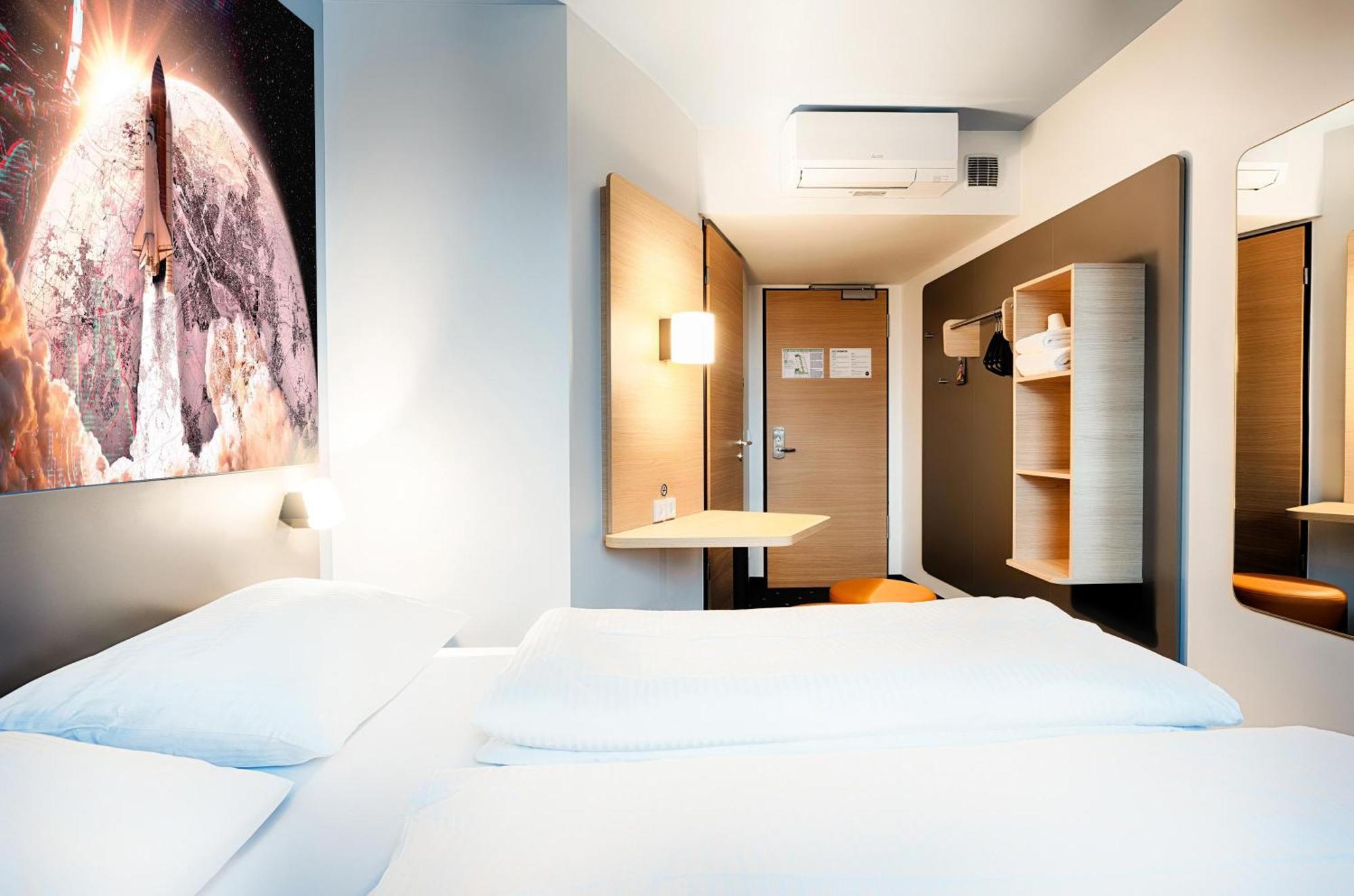 B&B Hotel Bremen-Altstadt エクステリア 写真
